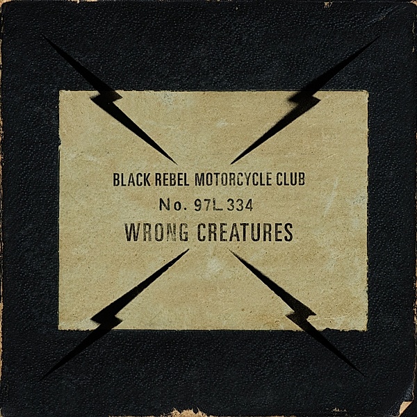 Wrong Creatures (2lp+Mp3) (Vinyl), Black Rebel Motorcycle Club