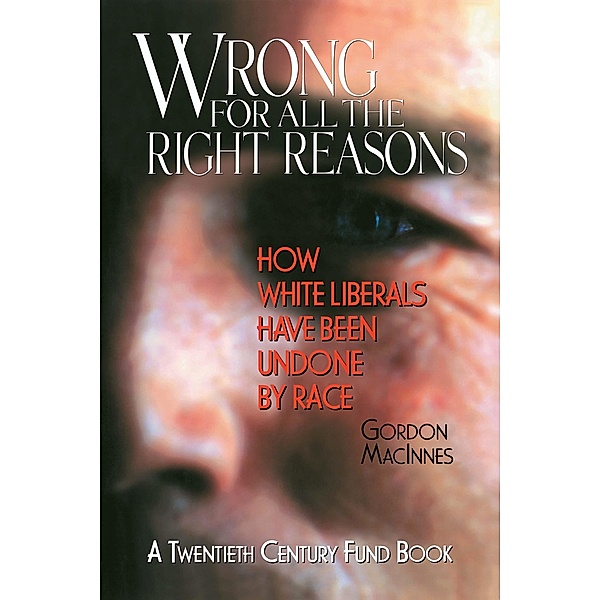 Wrong for All the Right Reasons, Gordon Macinnes