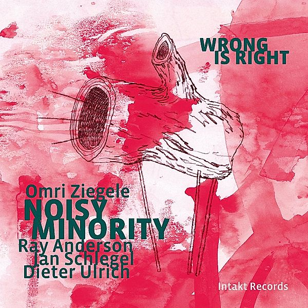 Wrong Is Right, Omri Ziegele, R. Anderson, J. Schlegel, D. Ulrich