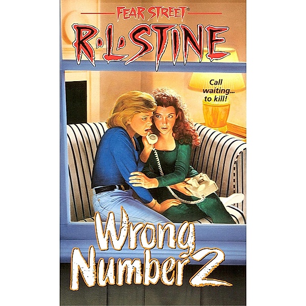 Wrong Number 2, R. L. Stine