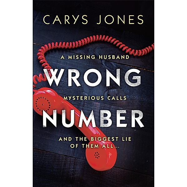 Wrong Number, Carys Jones