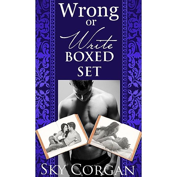 Wrong or Write: Boxed Set, Sky Corgan