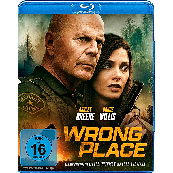 Wrong Place, Bruce Willis, Ashley Greene, Michael Sirow