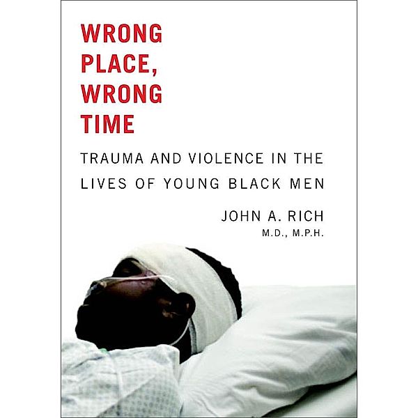 Wrong Place, Wrong Time, John A. Rich
