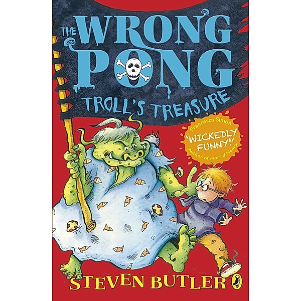 Wrong Pong: Troll's Treasure / The Wrong Pong, Steven Butler
