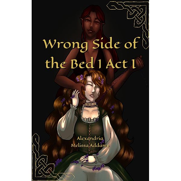 Wrong Side of the Bed 1 / Wrong Side of the Bed Bd.1, Alexandria Addams