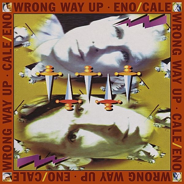 Wrong Way Up (Lp+Mp3) (Vinyl), Brian Eno, John Cale