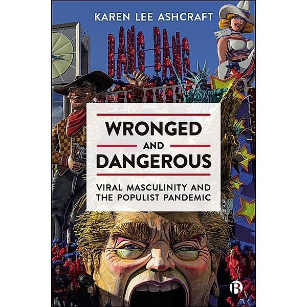 Wronged and Dangerous, Karen Lee Ashcraft