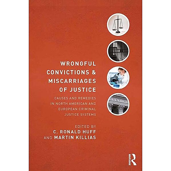 Wrongful Convictions and Miscarriages of Justice / Criminology and Justice Studies