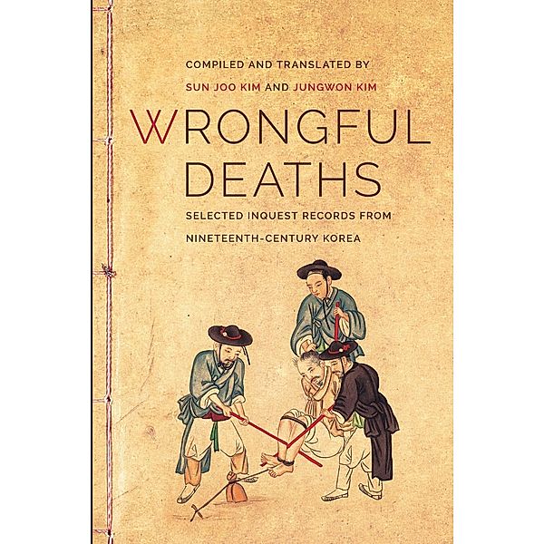 Wrongful Deaths / Korean Studies of the Henry M. Jackson School of International Studies