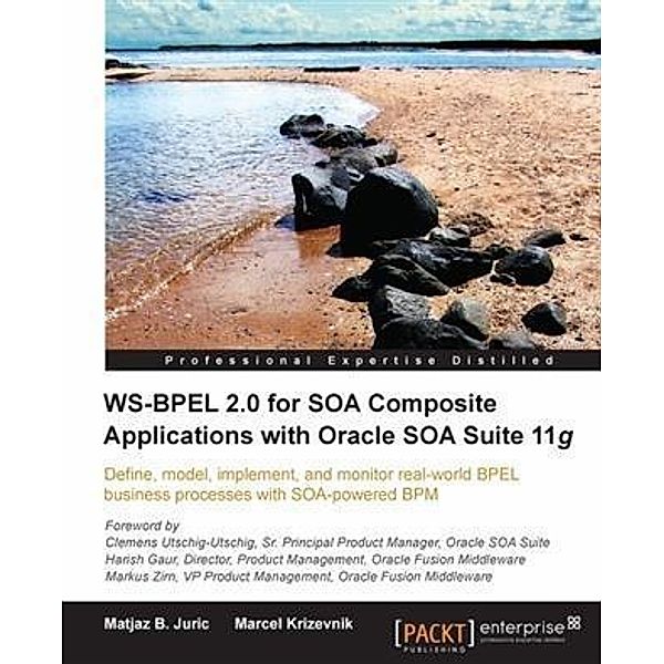 WS-BPEL 2.0 for SOA Composite Applications with Oracle SOA Suite 11g, Matjaz B. Juric