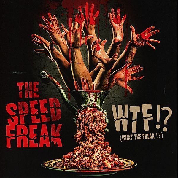 WTF?!, The Speed Freak