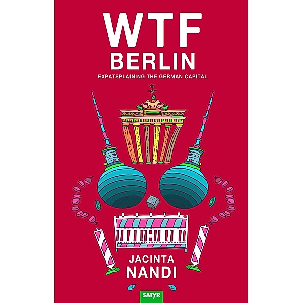 WTF Berlin, Jacinta Nandi