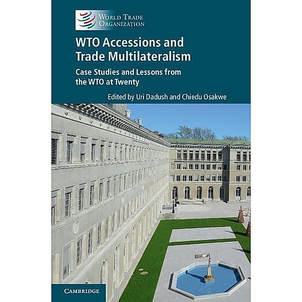 WTO Accessions and Trade Multilateralism