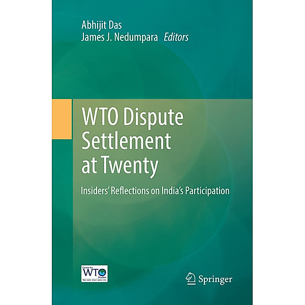 WTO Dispute Settlement at Twenty