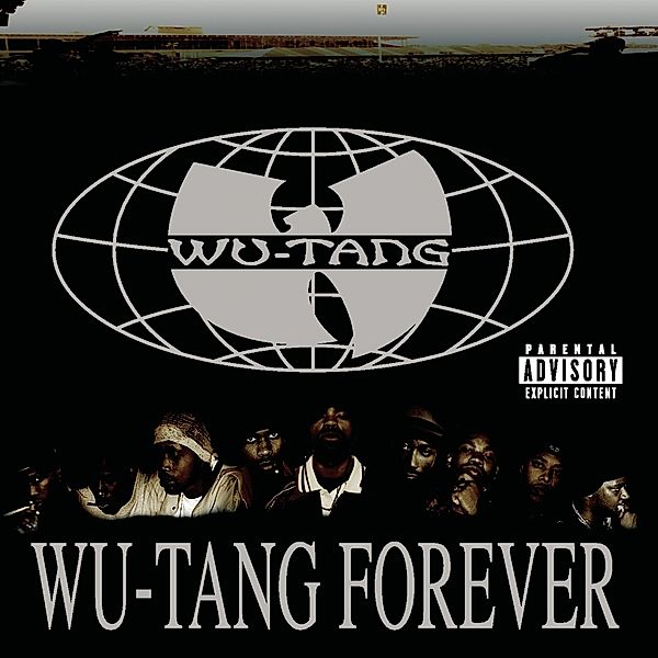 Wu-Tang Forever (Vinyl), Wu-Tang Clan