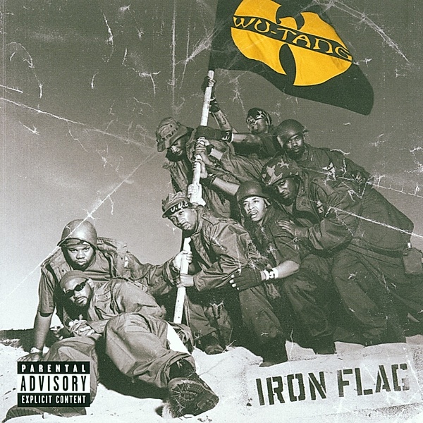 Wu-Tang Iron Flag, Wu-Tang Clan