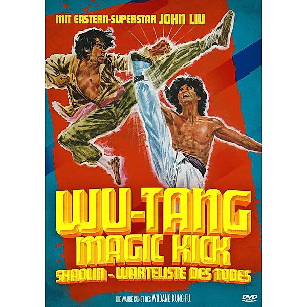 Wu-Tang Magic Kick: Shaolin - Warteliste