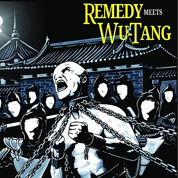 Wu-Tang X Remedy, Wu-tang X Remedy