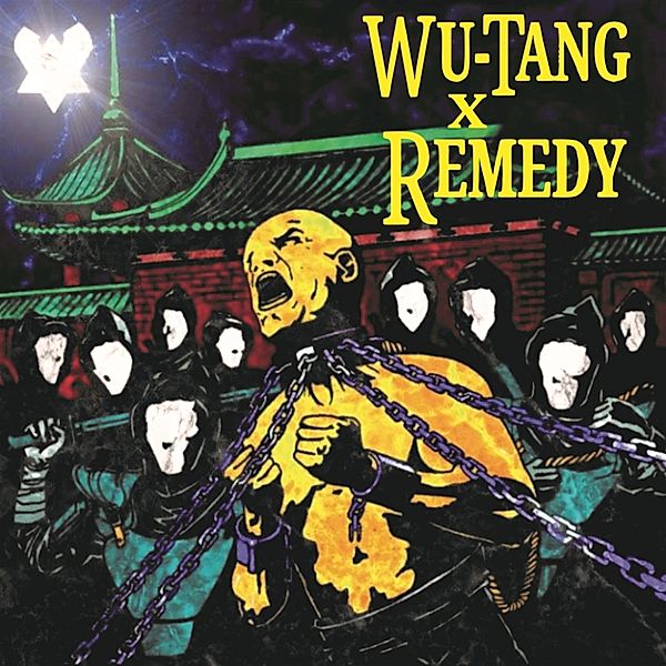 Wu-Tang X Remedy (Vinyl), Wu-tang X Remedy