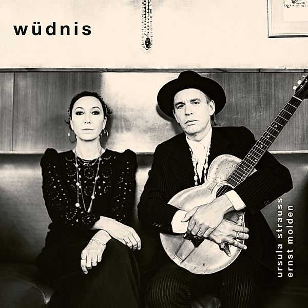 Wüdnis (Vinyl), Ernst Molden Ursula Strauss