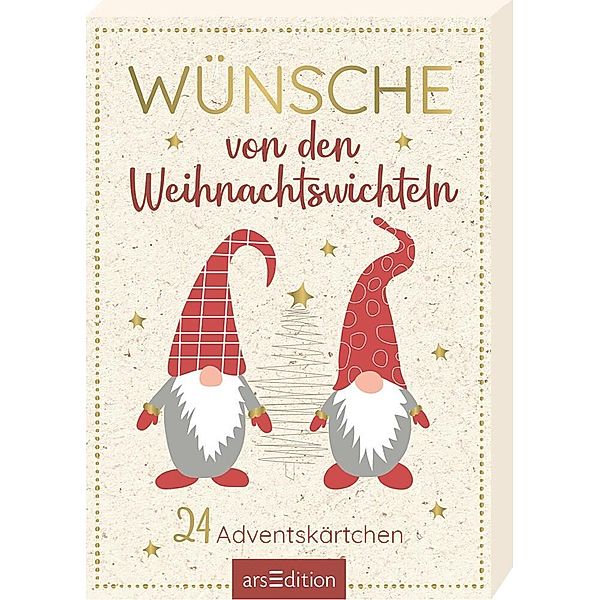 Wünsche von den Weihnachtswichteln