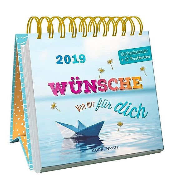 Wünsche - Von mir für dich 2019