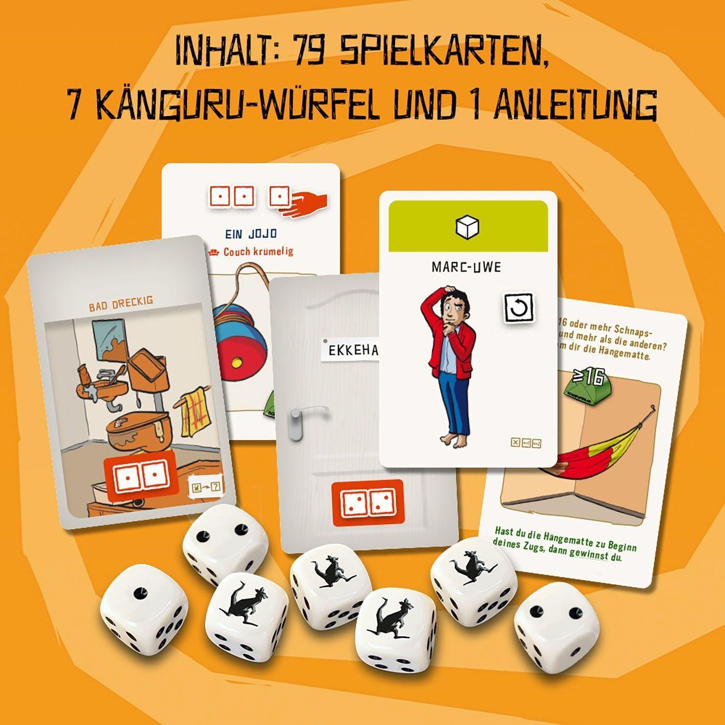 Würfel-WG Spiel jetzt bei Weltbild.ch bestellen
