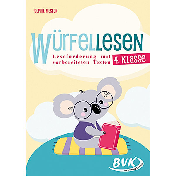 Würfellesen - 4. Klasse, Sophie Meseck