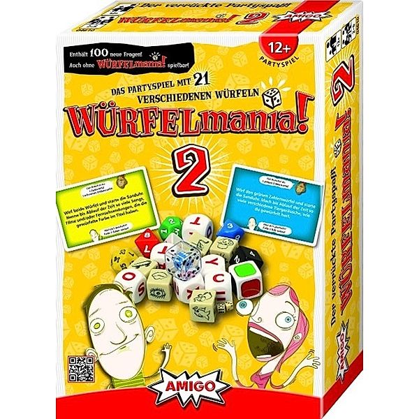 WÜRFELmania! 2 (Spiel)