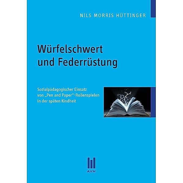 Würfelschwert und Federrüstung, Nils Morris Hüttinger