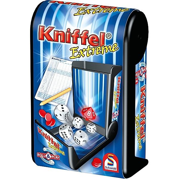 Würfelspiel, Kniffel Extreme