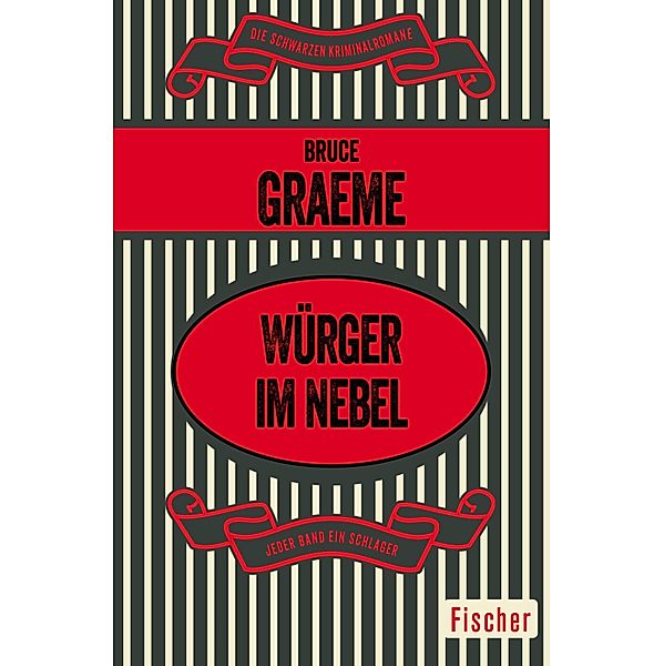 Würger im Nebel, Bruce Graeme