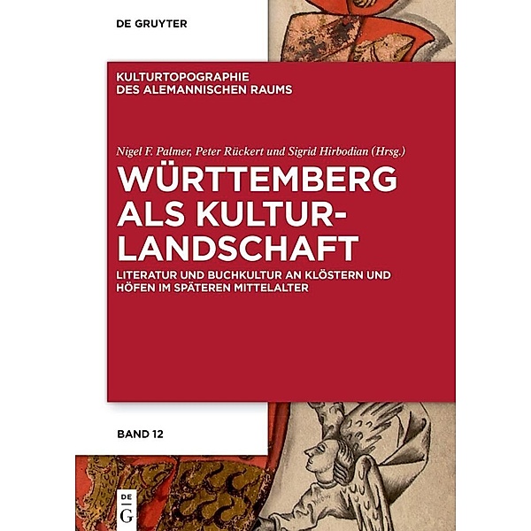 Württemberg als Kulturlandschaft