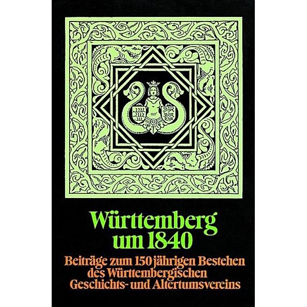 Württemberg um 1840