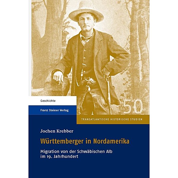 Württemberger in Nordamerika, Jochen Krebber