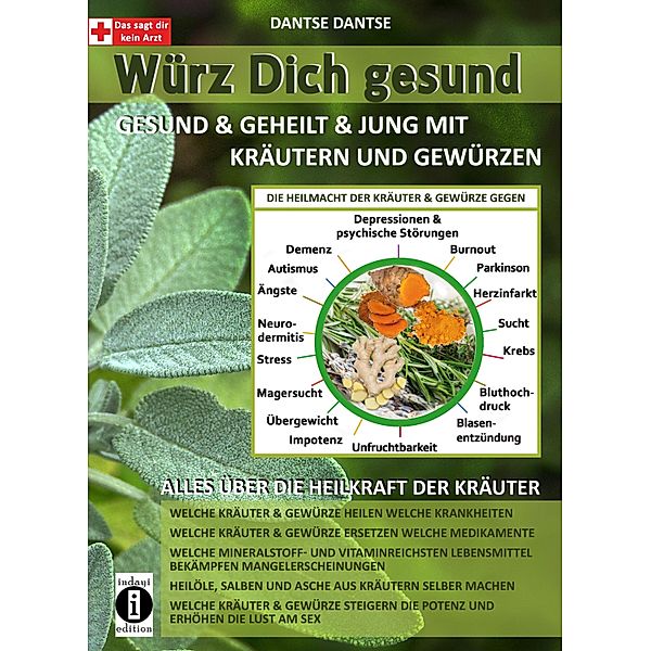 Würz Dich gesund, Dantse Dantse