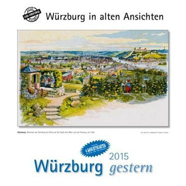 Würzburg gestern 2015