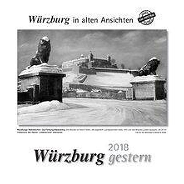 Würzburg gestern 2018