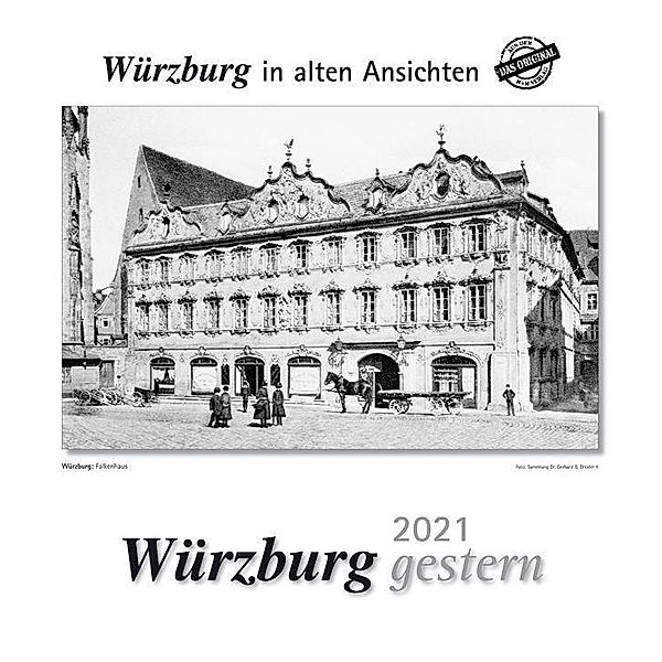 Würzburg gestern 2021