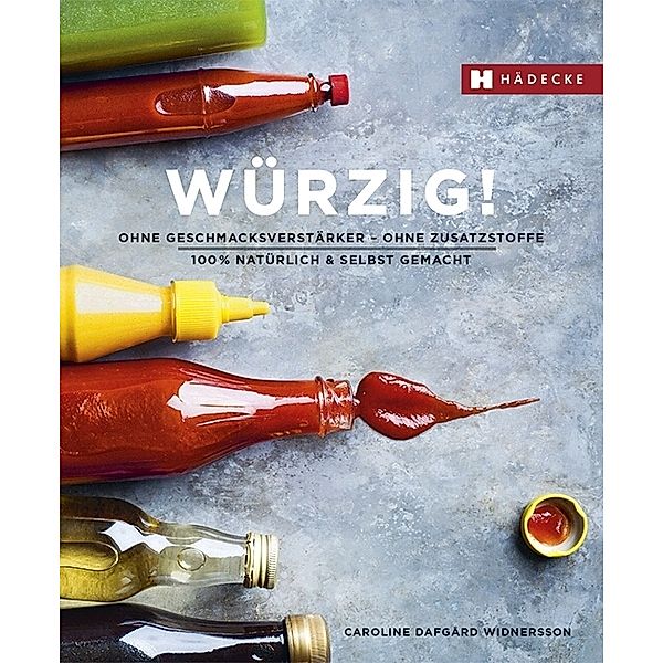 Würzig!, Caroline Dafgard Widnersson