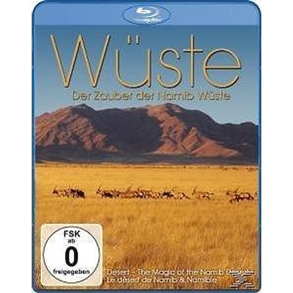 Wüste - Der Zauber der Namib Wüste, Diverse Interpreten