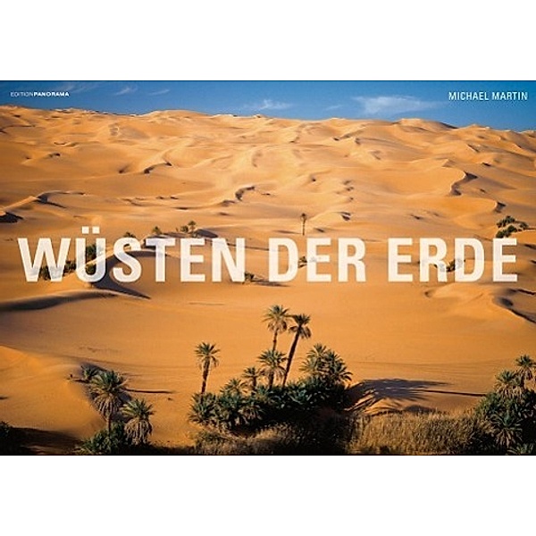 Wüsten der Erde - Immerwährender Magnum Kalender