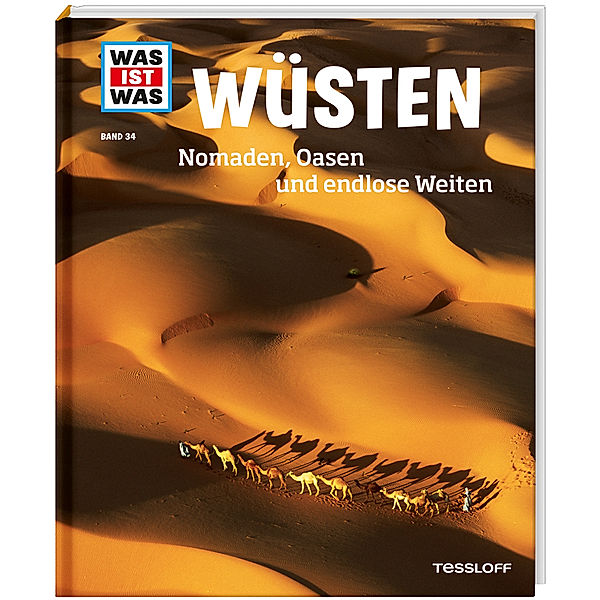 Wüsten / Was ist was Bd.34, Alexandra Werdes