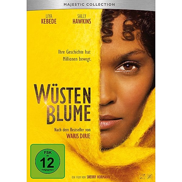 Wüstenblume, Waris Dirie