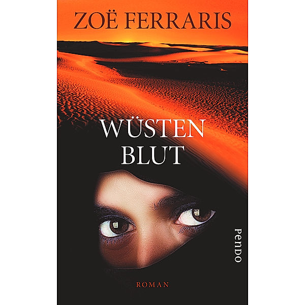 Wüstenblut, Zoë Ferraris