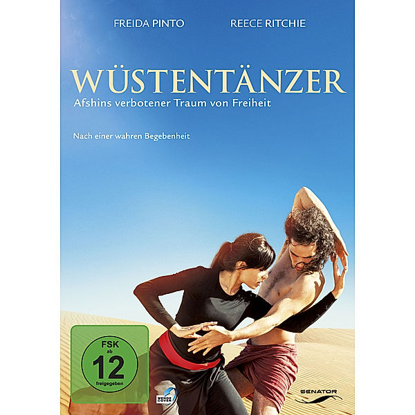 Wüstentänzer, Jon Croker