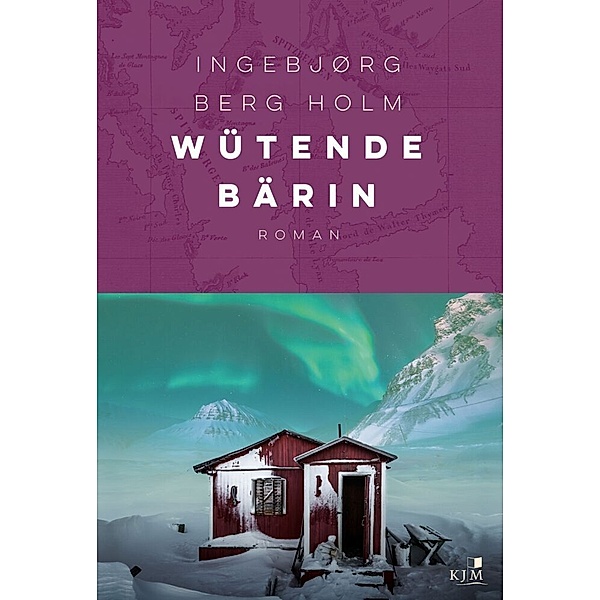 Wütende Bärin, Ingebjørg Berg Holm