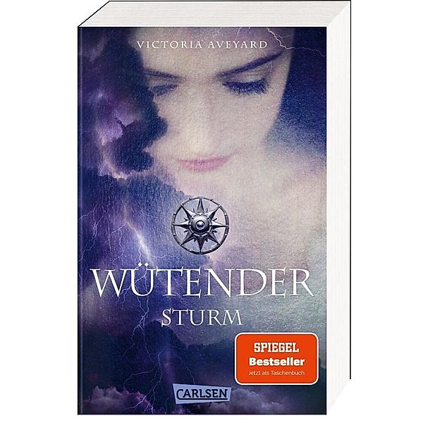 Wütender Sturm (Die Farben des Blutes 4), Victoria Aveyard