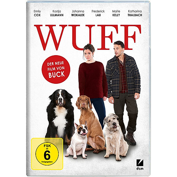 Wuff, Diverse Interpreten